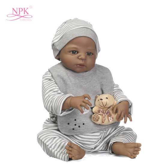 22in reborn doll