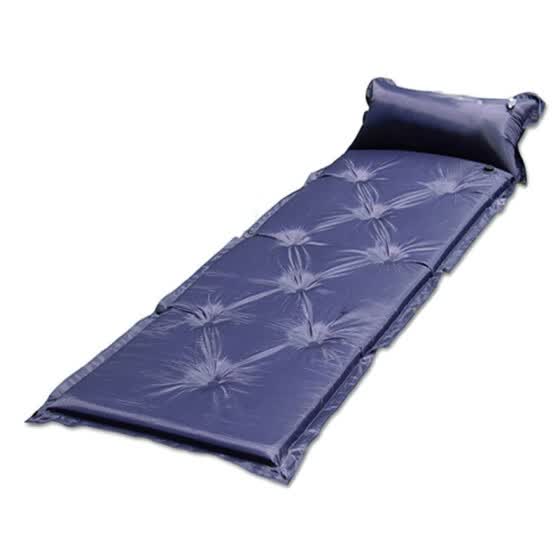 self inflating sleeping bag