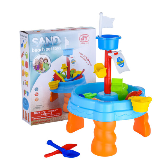 sand toy game