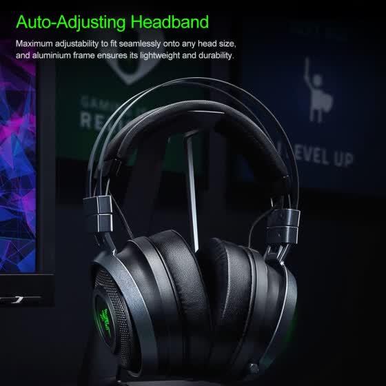 razer nari thx wireless gaming headset