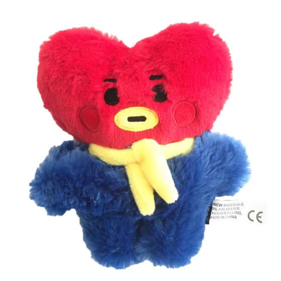 soft toys cartoon