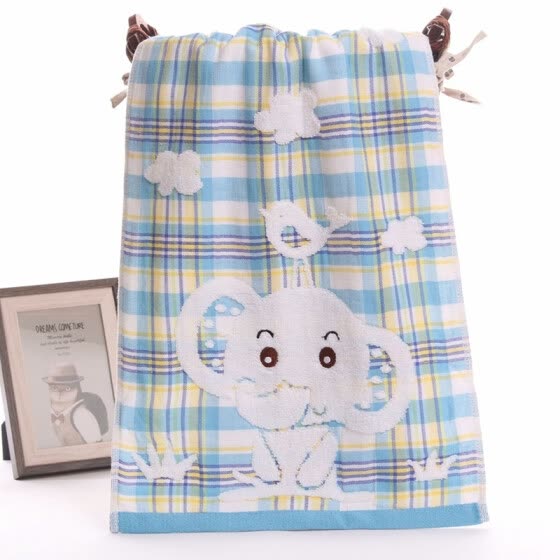 baby cotton towels