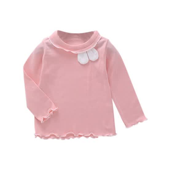 Shop Cute Girls Autumn Spring Floral Cotton Pullover T Shirt Children Clothes Baby Long Sleeve Tops Tees Blouse Online From Best Girls Accessories On Jd Com Global Site Joybuy Com