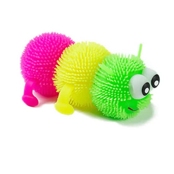 puffer caterpillar