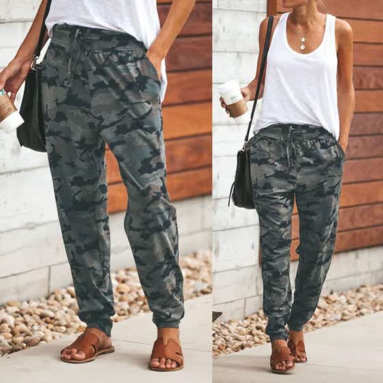 h and m cargo pants womens