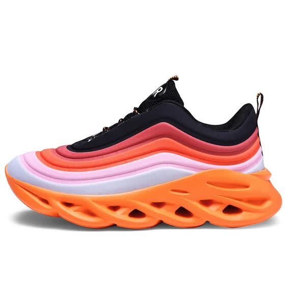 athletic leisure shoes