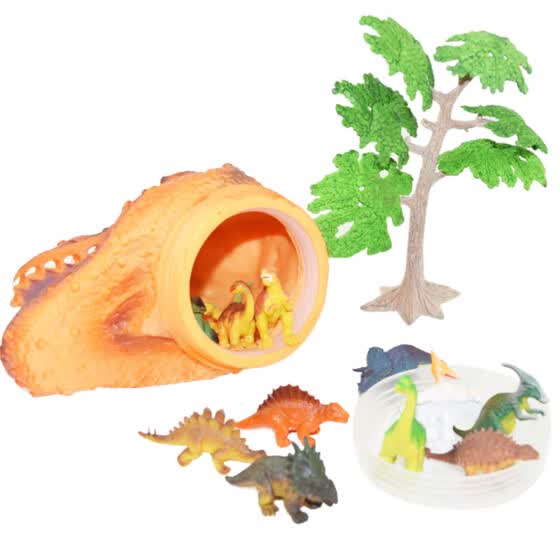 infant dinosaur toys