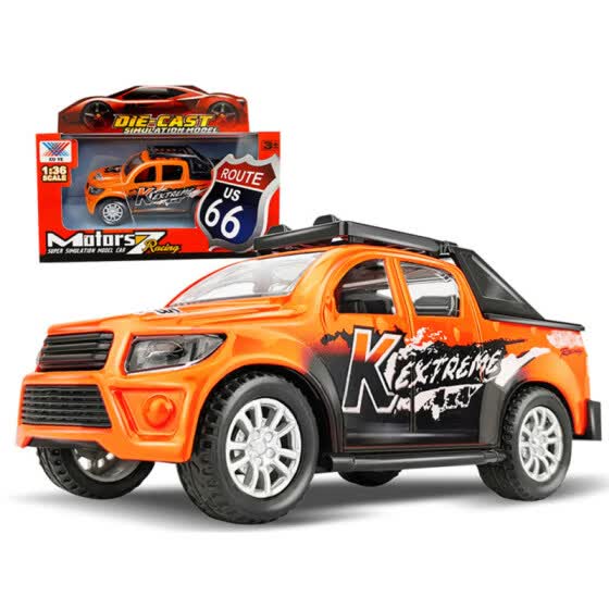 diecast pickup