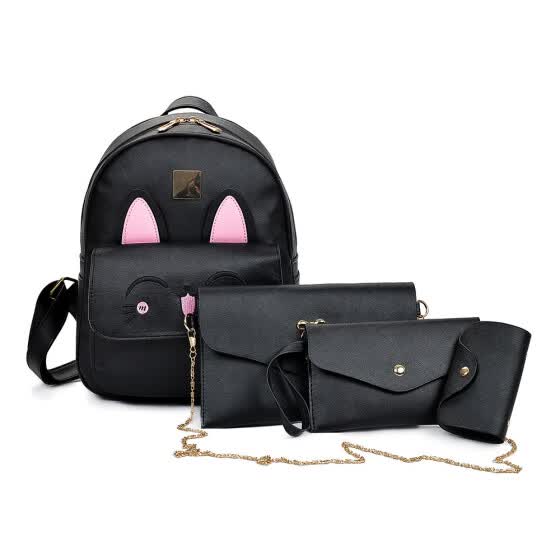 leather backpack crossbody