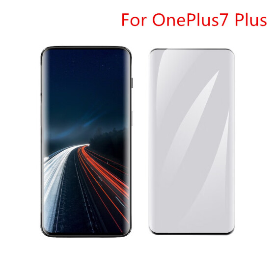 Shop Screen Protector For One Plus 7 Pro 1 7 Pro Tempered Glass Transparent Hd Protective Phone Glass For Oneplus 7 Pro 1 7pro Glass Online From Best Phone Cases On Jd Com Global Site