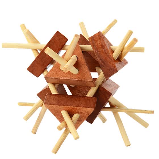 block brain teaser puzzle