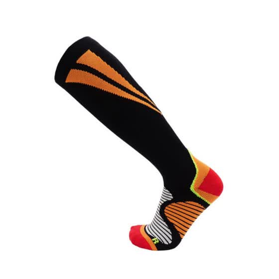 synthetic running socks