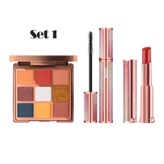 Natural Makeup Set Matte Lipstick - Natural Makeup Set Natural Makeup Set Matte Lipstick - Natural Makeup Set