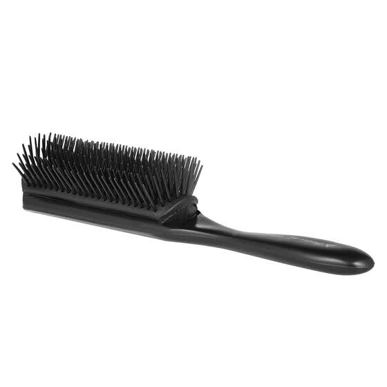 Shop 1pc Hair Comb Cushion Brush Anti Static Hairbrush 9 Rows