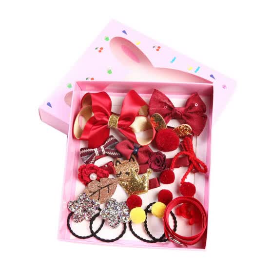 12pcs Lot Newly Design Cute Bow Hair Clips Baby S 12pcs Lot Newly Design Cute Bow