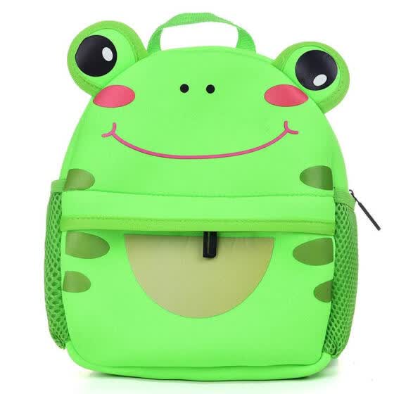 animal mini backpack