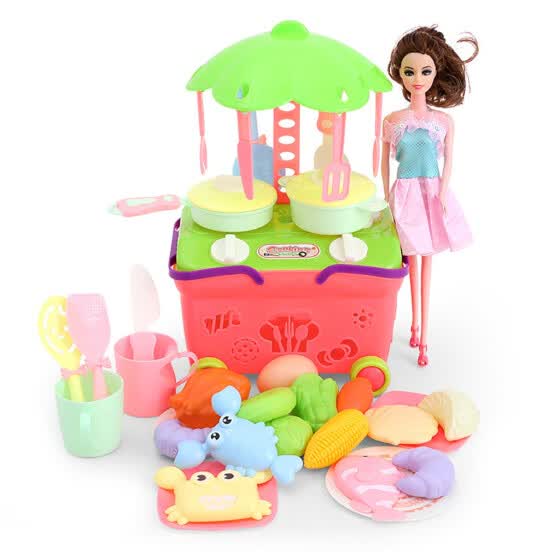 children's play food