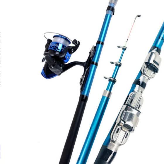 ocean fishing rods