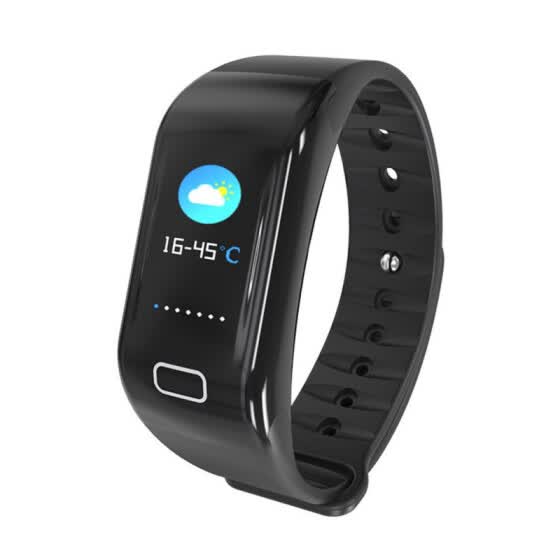 digital watch bracelet