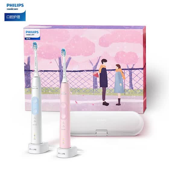 philips sonicare hx6856