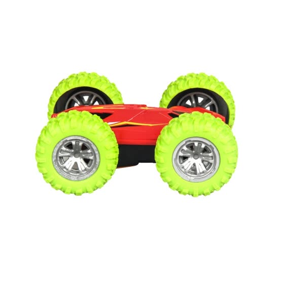 double sided stunt buggy