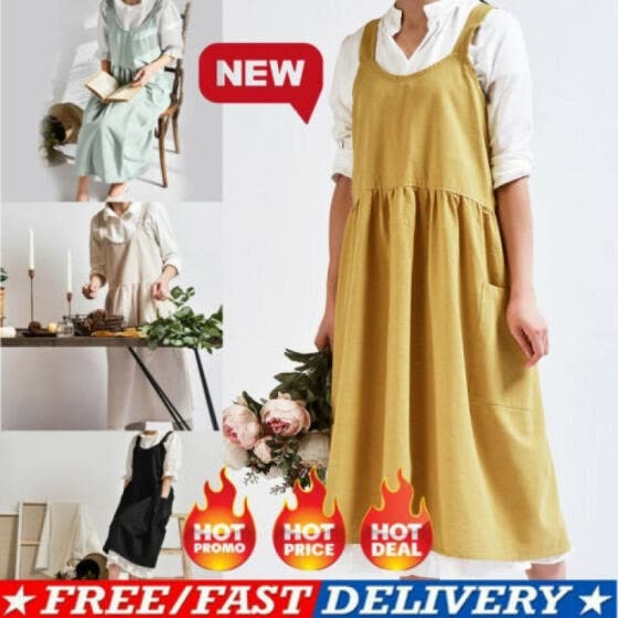 pinafore for ladies