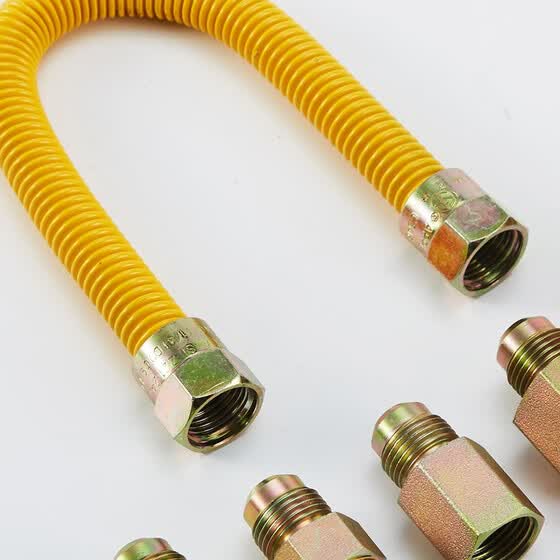 Shop Lai Neng Csa 304 Stainless Steel Corrugated Hose Gas Pipe