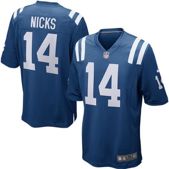 hakeem nicks jersey