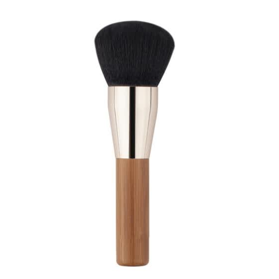 round powder brush