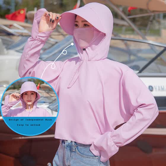 sun protection tops