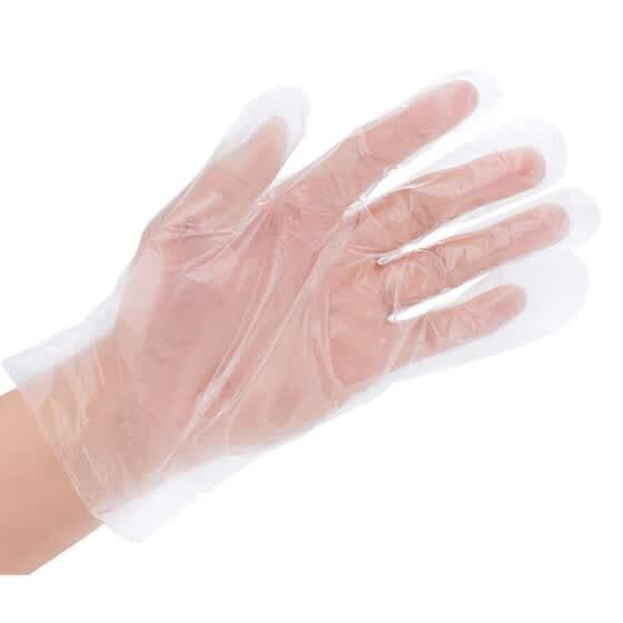 plastic gloves online