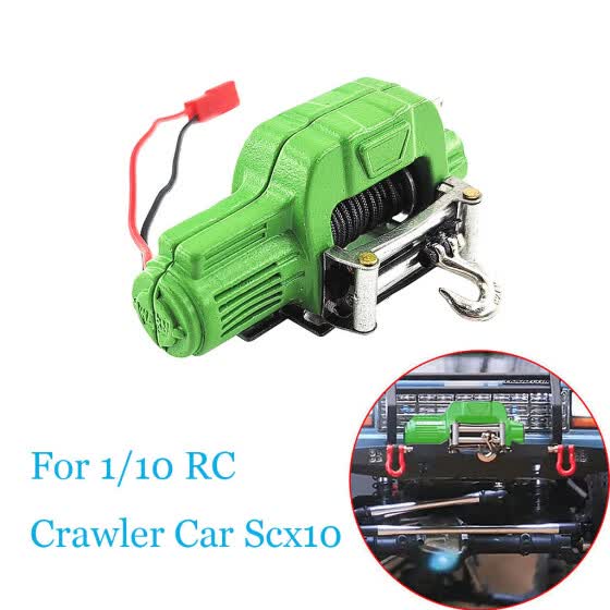 rc car winch