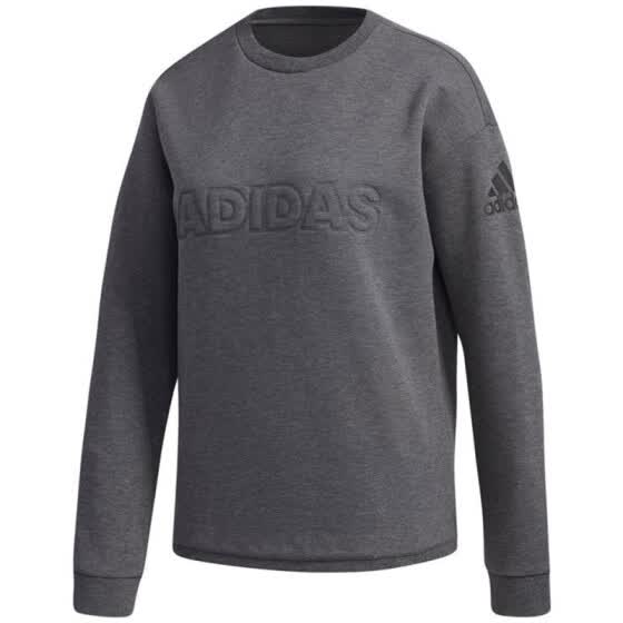 adidas women's crew pullover