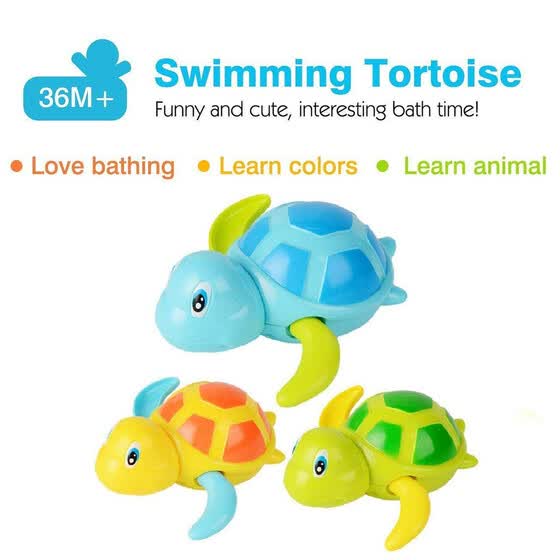 wind up turtle toy