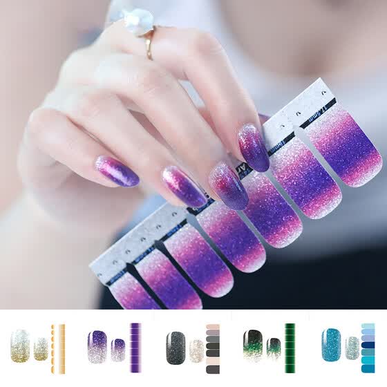 full cover nail stickers