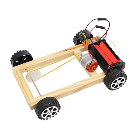 remote control car assembly kit