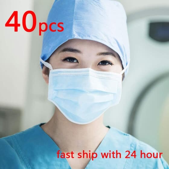aseptic disposable medical face mask