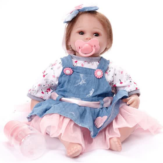 vinyl newborn baby dolls