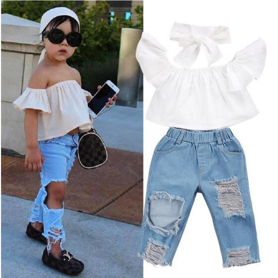 summer outfits with jeans 2018