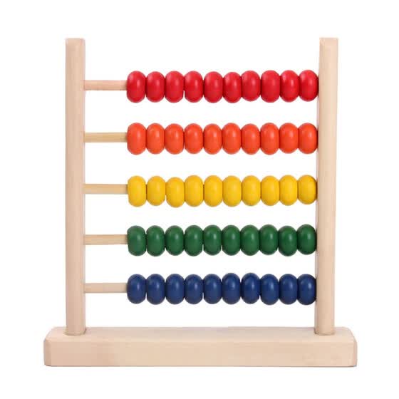 wooden abacus for babies