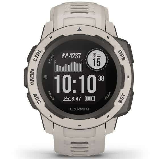 garmin instinct swimming review