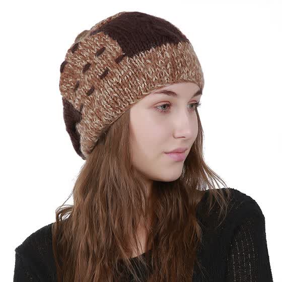 woolen caps for girls online