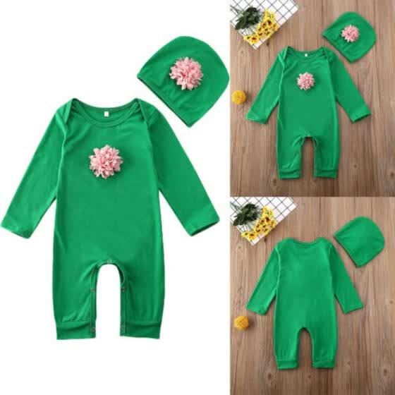 jumpsuit and hat outfit