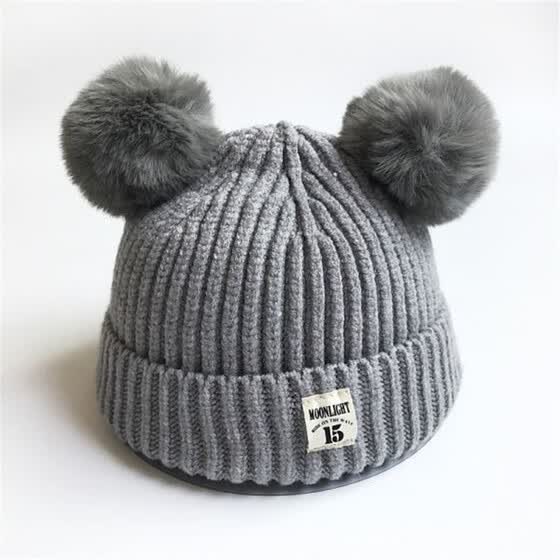 bebe winter hat