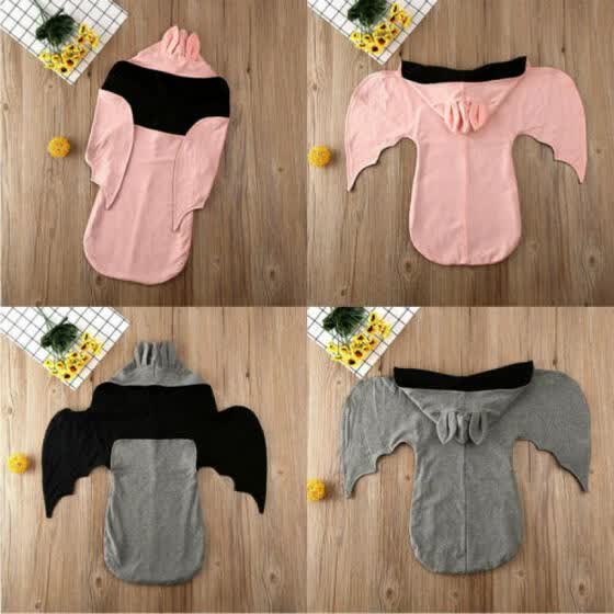 bat baby swaddle