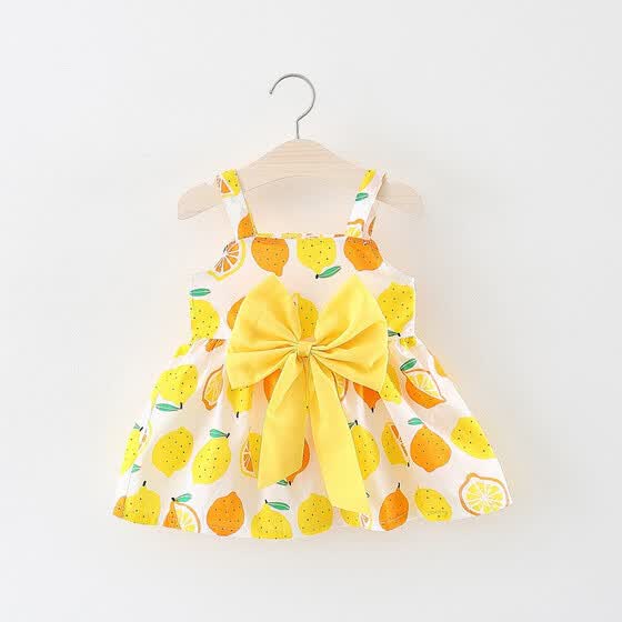 lemon baby girl clothes