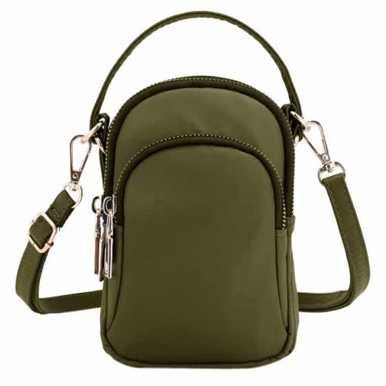 lightweight nylon messenger bag