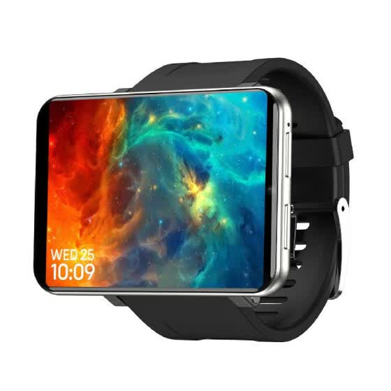 smartwatch sim card waterproof