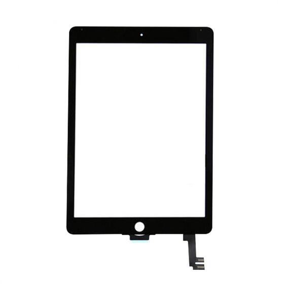 Replacement Touch Screen Digitizer Home Button Tools for iPad Air 2 A1566 A1567
