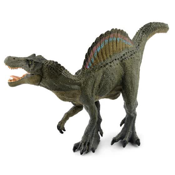 spinosaurus action figure